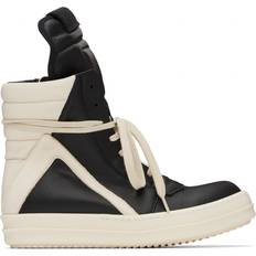 Rick Owens Porterville Geobasket High-Top W - Black/Milk