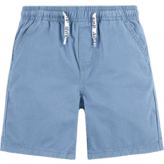 Levi's Boy's Woven Pull-On Shorts - Blue