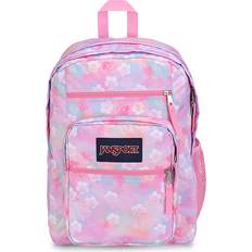 Jansport Big Student Backpack - Neon Daisy