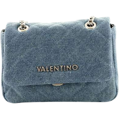 Valentino Bags Ocarina Crossbody Bag - Blue