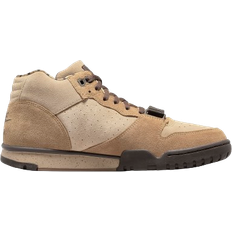 Nike Air Trainer 1 M - Hay/Taupe/Varsity Red/Baroque Brown