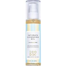 DeoDoc Intimate Cleansing Oil Fragrance Free 100ml