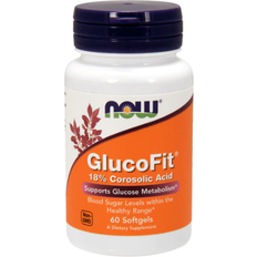 NOW GlucoFit 60 pcs