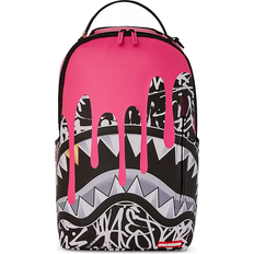 Sprayground Vice Beach Creative Dlxsv Backpack - Pink