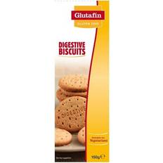 Glutafin Gluten Free Digestive Biscuits 150g 1pack