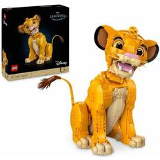 LEGO Disney The Lion King - Young Simba 43247