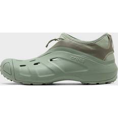 Crocs Hiking Shoes Crocs Quick Trail x Satisfy Green