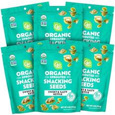 Go Raw Snacking Seeds Organic Sweet & Salty Kettle