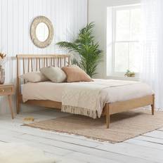 Happy Beds Double Low Frame Bed