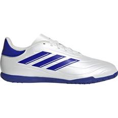 Adidas Copa Pure 2 Club - Cloud White/Lucid Blue/Solar Red