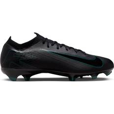 Nike 13.5 Football Shoes Nike Mercurial Vapor 16 Pro FG low M - Black/Deep Jungle