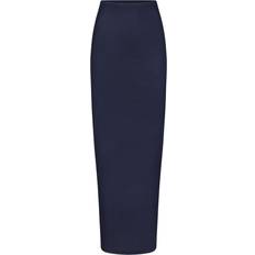 SKIMS Soft Lounge Long Skirt - Navy