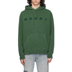 Ksubi Blocked Biggie Hoodie - Emerald