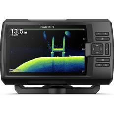 Garmin Striker Vivid 7cv With GT20-TM Transducer