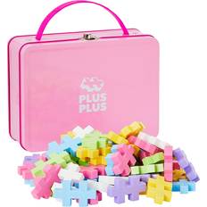 Plus Plus Big Metal Suitcase 70pcs