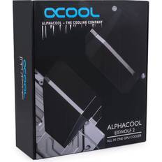 AlphaCool Eiswolf 2 AIO - 360mm RTX 4090 Suprim with Backplate 3x120mm