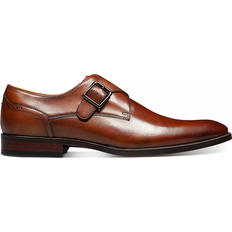 13.5 Monks Florsheim Ravello - Cognac