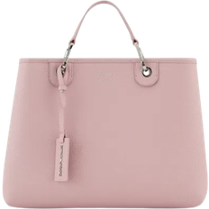 Emporio Armani Medium MyEA Shopper Bag - Rosa Logo