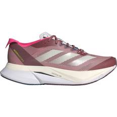 Adidas Multicoloured Sport Shoes Adidas Adizero Boston Løbesko Dame Bordeaux