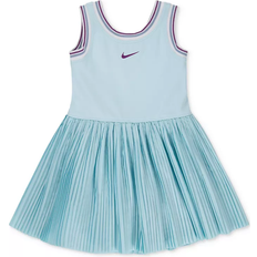 Nike Toddler Dri-FIT Prep in Your Step Romper Dress - Glacier Blue