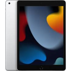 Apple 2021 10.2-inch iPad Wi-Fi 64GB Silver 9th Generation