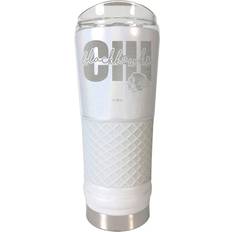 NHL Chicago Blackhawks 24oz Opal Draft Tumbler