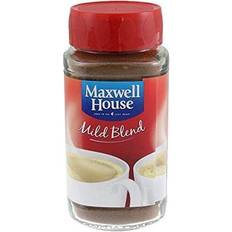 Maxwell House Instant Powder Mild Blend 100G 3