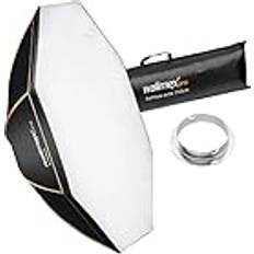 Walimex Pro Octagon OL Ø150 Softbox, 150 cm Softbox Reflektor