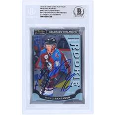 Upper Deck Mikko Rantanen Colorado Avalanche Autographed 2015-16 O-Pee-Chee Platinum Marquee Rookies #M42 Fanatics Witnessed Authenticated Rookie Card