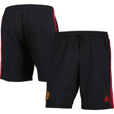 Manchester United FC Trousers & Shorts Adidas Manchester United Dna 24/25 Shorts Grey