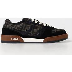 Fendi Sneakers Men color Black