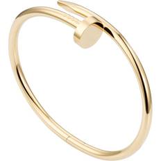 Cartier Jewellery Cartier Yellow Gold Juste Un Clou Bracelet gold 15