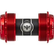 Chris King Threadfit 47 24x Bottom Bracket Cups Golden 68/73