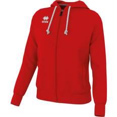 Errea Womens Wita Zip Hoodie