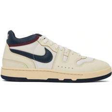 Nike Unisex Racket Sport Shoes Nike Attack Premium - Sail/Coconut Milk/Pale Vanilla/Midnight Navy