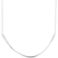 Silpada 'Expressions' Necklace in Sterling Silver, 19" 2"