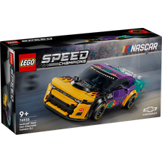 LEGO Speed Champions Nascar Next Gen Chevrolet Camaro ZL1 76935