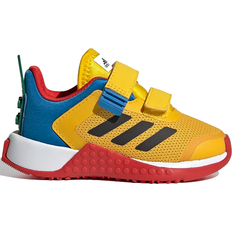 Adidas lego Adidas Infant X Lego - Eqt Yellow/Core Black/Red