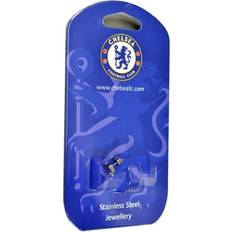 Chelsea FC Stainless Steel Stud Earring Crest stainless steel crest stud earring