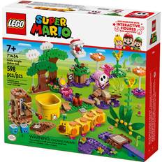 LEGO Super Mario Soda Jungle Maker Set 71434