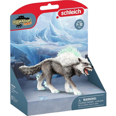 Schleich Snow Wolf 42452