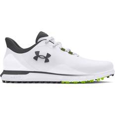 Under Armour Drive Fade Spikeless M - White/Titan Gray