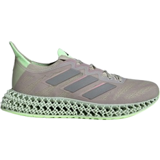 Adidas 4DFWD 3 W - Putty Grey/Matte Silver/Green Spark