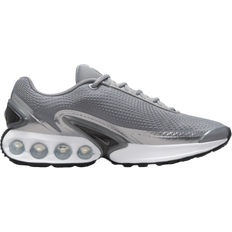 Nike Silver - Women Shoes Nike Air Max Dn Premium W - Metallic Silver/White/Black