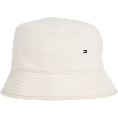 Tommy Hilfiger Flag Embroidery Bucket Hat - Calico