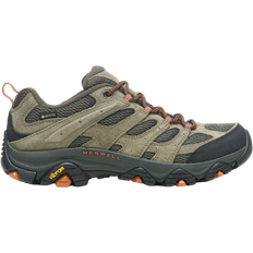 Green - Men Hiking Shoes Merrell Moab 3 GTX M - Olive