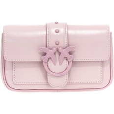 Pinko Love One Pocket Crossbody Bag - Purple