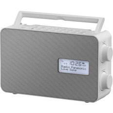 Panasonic FM - Sleep Timer Radios Panasonic RF-D30BT