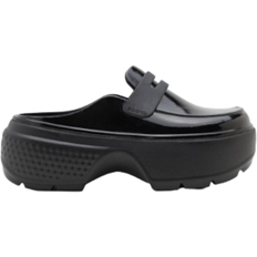 Crocs Men Loafers Crocs Stomp High Shine - Black