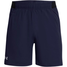 Under Armour Men's Vanish Woven 6" Shorts - Midnight Navy/Mod Grey